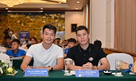 Trình làng kiểu tóc mới, Đình Trọng lý giải bất ngờ 