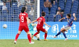 Thua đậm nữ Nhật Bản 0-7, tuyển nữ Việt Nam nguy cơ bị loại rất cao