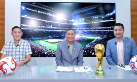Bình luận World Cup 2022: HLV Mai Đức Chung-danh thủ Hồng Sơn: Đại chiến trên băng ghế huấn luyện