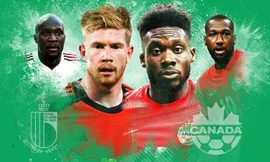 Nhận định Bỉ vs Canada, 02h00 ngày 24/11: Ẩn số khó giải