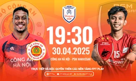 Nhận định CAHN vs PSM Makassar, 19h30 ngày 30/4: Quyết đấu vì tấm vé chung kết 
