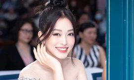 Người đẹp và World Cup: Á hậu Phương Nga: Hà Lan sẽ không cho Ecuador có cơ hội gây bất ngờ