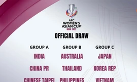 Phạm Thị Hải Yến - cây săn bàn lợi hại nhất của ĐT nữ Việt Nam