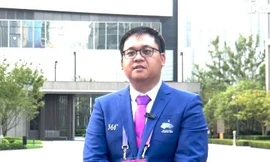 Ông Vũ Nguyên: 'Golf Việt Nam đi đúng hướng trên con đường hội nhập quốc tế’