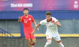 Nhận định U22 Việt Nam vs U22 Malaysia, 19h00 ngày 8/5: Giải mã người Mã 