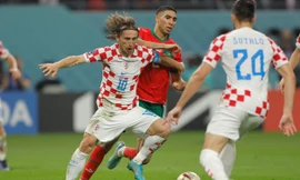 Đánh bại Morocco 2-1, Croatia giành HCĐ World Cup 2022