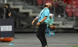 HLV Park Hang-seo: 'Trọng tài nên xem lại băng ghi hình trận đấu này' 