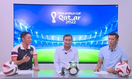 Bình luận World Cup 2022: HLV Mai Đức Chung và Thạch Bảo Khanh nói gì?