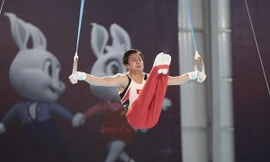 'Nam thần' TDDC Nguyễn Văn Khánh Phong tạo địa chấn, đánh bại nhà vô địch thế giới, giành HCV