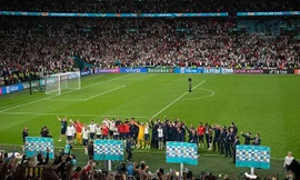 Anh vào chung kết, UEFA ‘trúng số’ 25 triệu bảng tiền vé