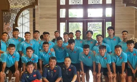 U23 Việt Nam tập buổi đầu tại Thái Lan, gấp rút chuẩn bị cho giải U23 Đông Nam Á 2023 