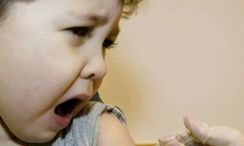 Mỹ khuyến cáo nên tiêm phòng cúm cho trẻ