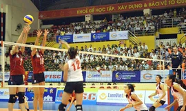 Nhìn lại Cúp bóng chuyền nữ quốc tế Liên Việt Postbank 2013