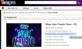 Thu phí tác quyền âm nhạc: Cuộc chiến bắt đầu