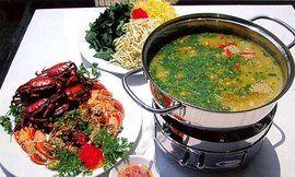 Ăn lẩu coi chừng rước bệnh