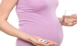 Mang thai có được uống thuốc đau đầu?