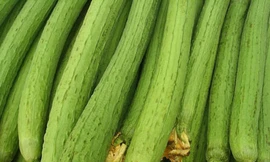 Nước mướp tốt hơn thuốc bổ