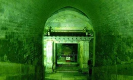 Hé lộ bí mật kinh hoàng từ lăng mộ của Từ Hy thái hậu khiến ai cũng run sợ. Ảnh nguồn: Internet.