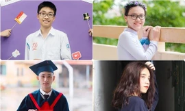 Những cô gái, chàng trai ‘vàng’ của kỳ thi tốt nghiệp THPT 2020