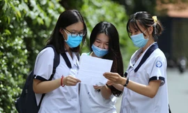 Điểm trúng tuyển đại học năm nay, bao giờ công bố?