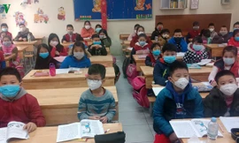 Gần 60 tỉnh/thành phố kéo dài thời gian nghỉ học của học sinh phòng dịch nCoV