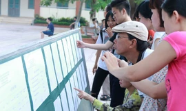 Một số trường 'hot' ở Hà Nội tuyển sinh lớp 6 ra sao?