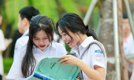 Hé lộ điểm chuẩn vào lớp 10 Chuyên Khoa học xã hội & Nhân văn