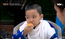 Cậu bé luôn nhận được mệnh lệnh từ người mẹ