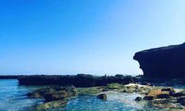 Đảo Lý Sơn còn vết tích bao nhiêu núi lửa?