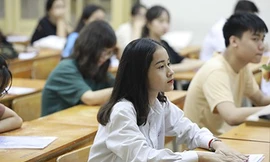 Phương án nào cho kỳ thi THPT quốc gia?