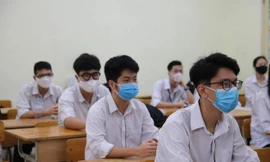 Điểm nhấn giáo dục: Bài thi tốt nghiệp THPT của thí sinh F1 có thể là nguồn lây COVID-19
