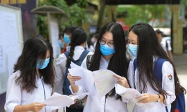 Hai trường đại học sư phạm điểm sàn cao nhất 20, điểm chuẩn năm nay bao nhiêu?