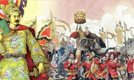 Vị vua nào cuối đời chết bởi nghi án bị vợ đầu độc?