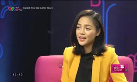 Thu Quỳnh trong Người phụ nữ hạnh phúc.