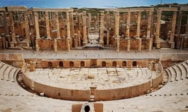 Quốc gia nào nóng nhất thế giới, 90% diện tích lãnh thổ là sa mạc?