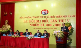  Xây dựng HANDICO xứng đáng là tổng công ty hàng đầu của Thủ đô trong lĩnh vực xây dựng