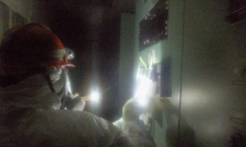 Nỗi sợ hãi của 'cảm tử quân' Fukushima 50