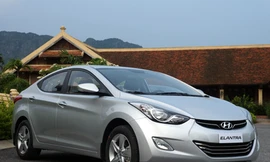 Hyundai mới ra mắt tại Việt Nam