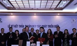 Vietcombank 'rót' 750 tỷ đồng xây nhà máy sản xuất gỗ MDF tại Quảng Trị