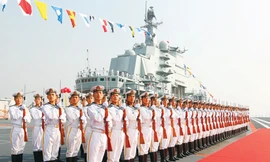 Trung Quốc tập trung xoa dịu láng giềng