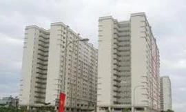  Nhà tái định cư tại Khu đô thị mới Thủ Thiêm vẫn chưa bố trí được hết người vào ở