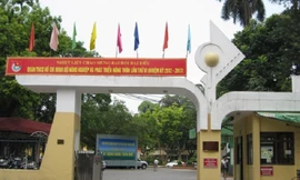 Trụ sở hiện tại của Bộ Nông nghiệp và Phát triển Nông thôn