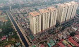 Các chung cư giá rẻ bị hạn chế bởi hạ tầng, các dịch vụ tiện ích. Ảnh minh họa