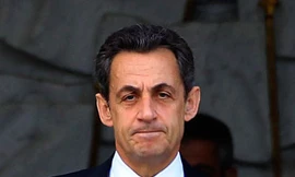 Ông Sarkozy lo ngại một kịch bản Libya ở Syria