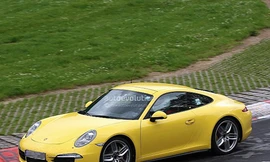 Porsche 911 Carrera 4S lộ diện