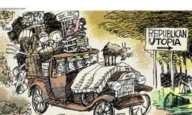 Biếm họa quốc tế