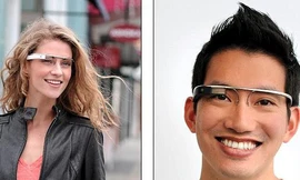 Kính thông minh giúp gửi email, chat video