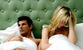 Adam ‘đầu hàng’ trước tình trạng 'khô hạn' ở Eva