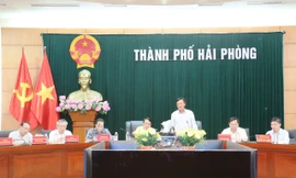 Hội đồng Quản lý BHXH giám sát thực hiện chính sách BHXH, BHYT tại Hải Phòng