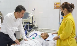 Bảo hiểm y tế: Món quà giá trị, đồng hành cùng người bệnh